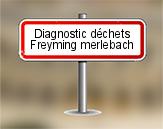 Diagnostic Déchets PEMD AC ENVIRONNEMENT à Freyming Merlebach